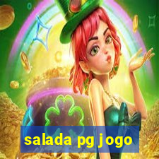 salada pg jogo